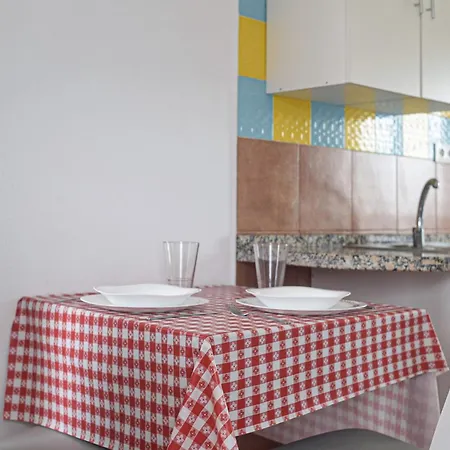 Apartamento Mayo C Conil De La Frontera